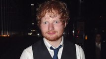 Ed Sheeran dit qu'il fait partie de l'escadron de Taylor Swift