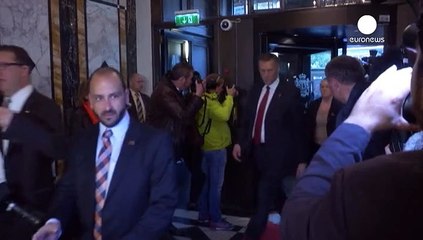 Arranca en Viena la cumbre ministerial sobre el conflicto sirio