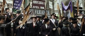 Suffragette 2015 HD Movie Tv Spot Retaliate - Anne-Marie Duff, Helena Bonham