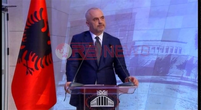 Imazhi i ri i BSH, përurohet rikonstruksioni i godinës, Rama: Nuk është luks i tepërt- Ora News