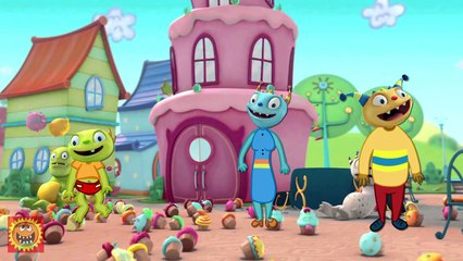 Henry Hugglemonster Funny Finger Family By Funny Finger Family