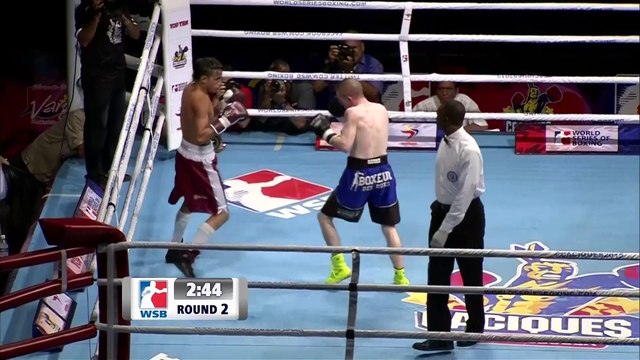 WSB S5 W13 VENvITA Bout1 FinolRivas v Barnes