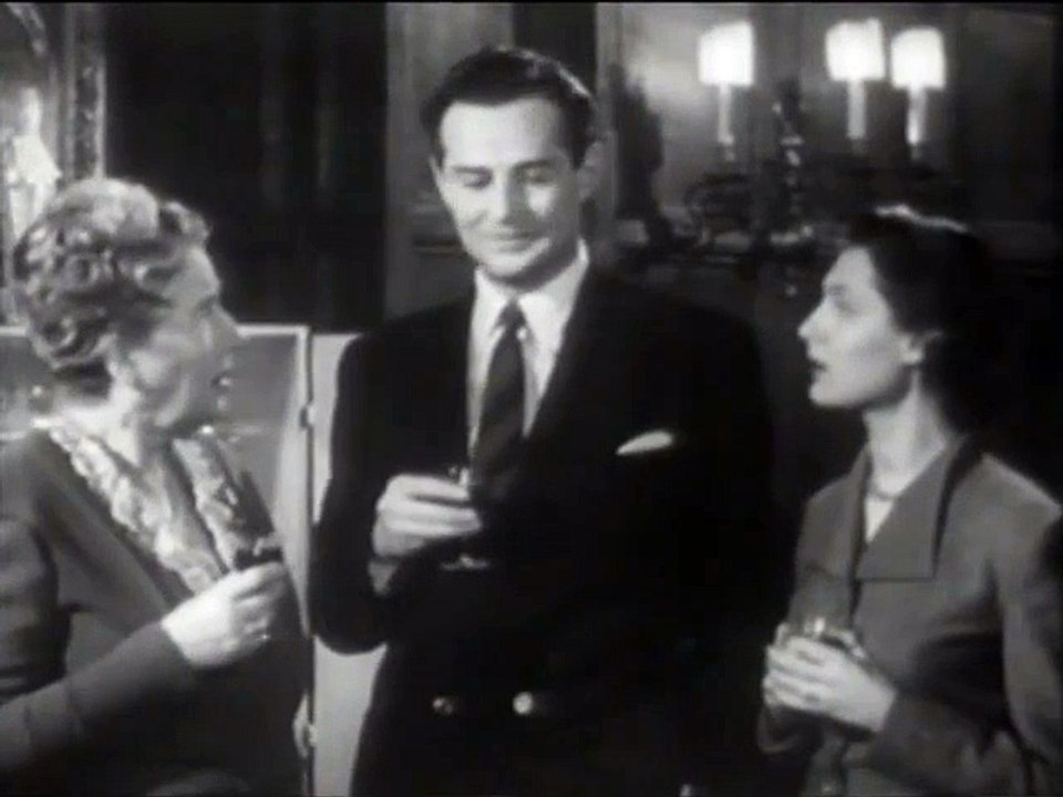 Tony Draws a Horse (1950) - Cecil Parker, Anne Crawford, Derek Bond - Trailer (Comedy, Drama)