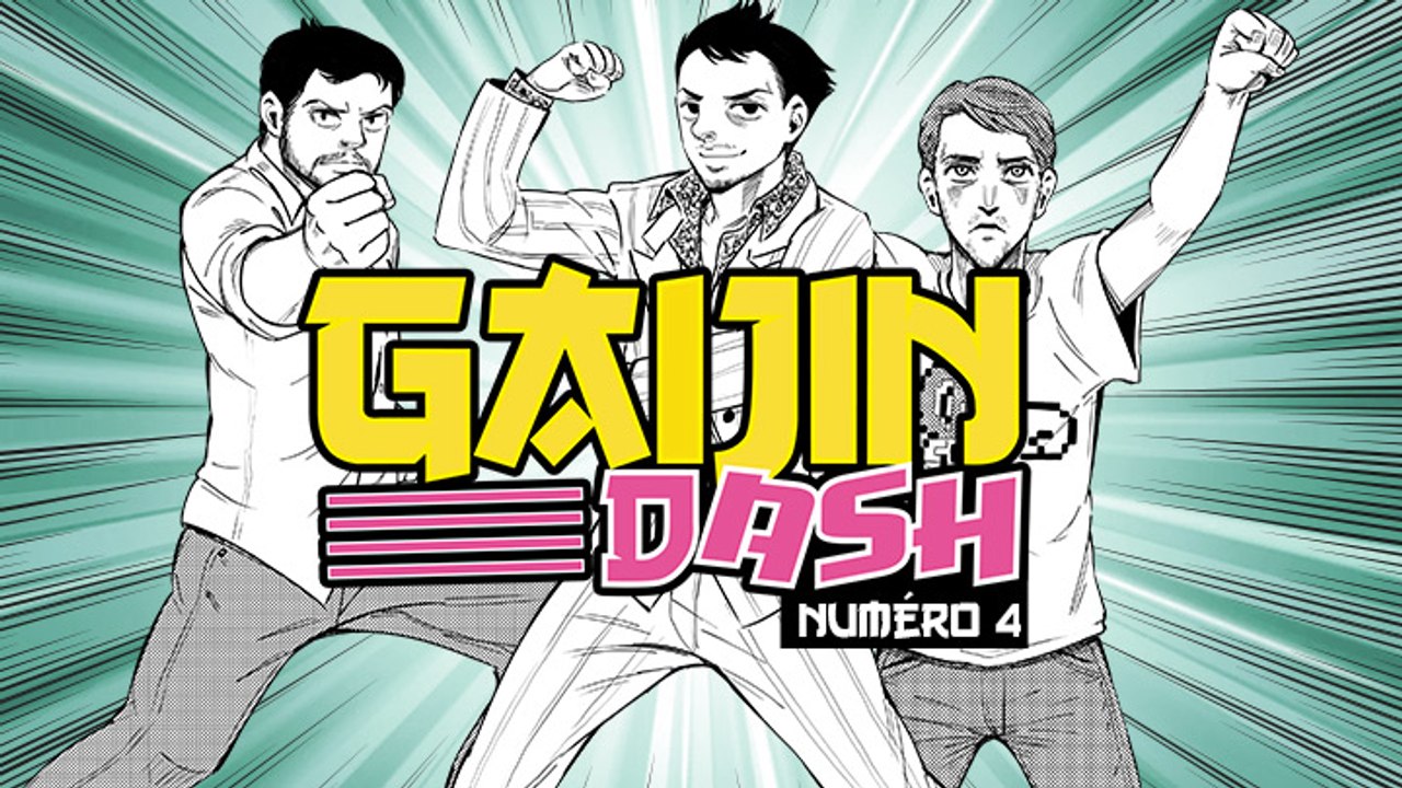 Gaijin Dash #4