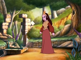 Le Roi Truc-Machin - Simsala Grimm HD | Dessin animé des contes de Grimm