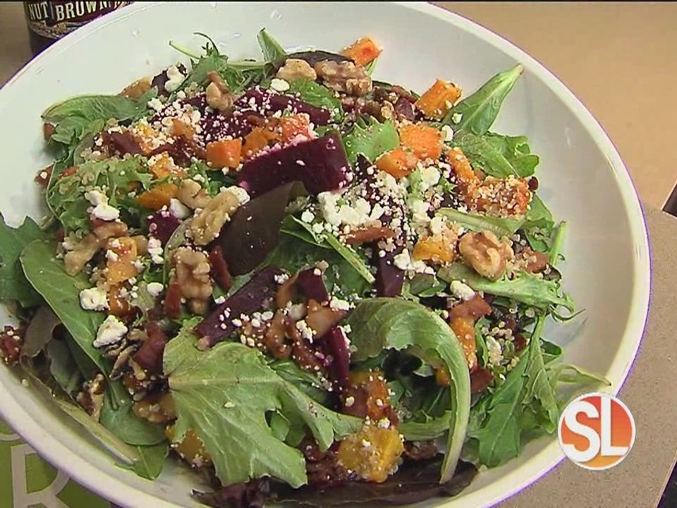 Fall flavors from Perfect Pear Bistro