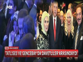 Ak Saray'da ilk 29 Ekim resepsiyonuna Bülent Ersoy'un kostümü damga vurdu