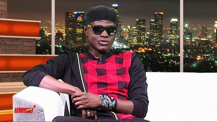 Afronight du 291015 avec Lek Sen