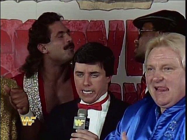 Survivor Series 1987 by NotRobVanDam  Dailymotion