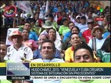 Maduro saluda y agradece trabajo de misioneros sociales en Venezuela