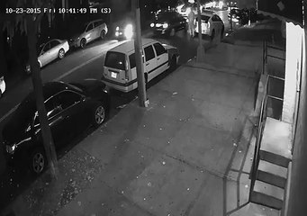 NYPD Traffic Agent Hit By Driver in Brooklyn