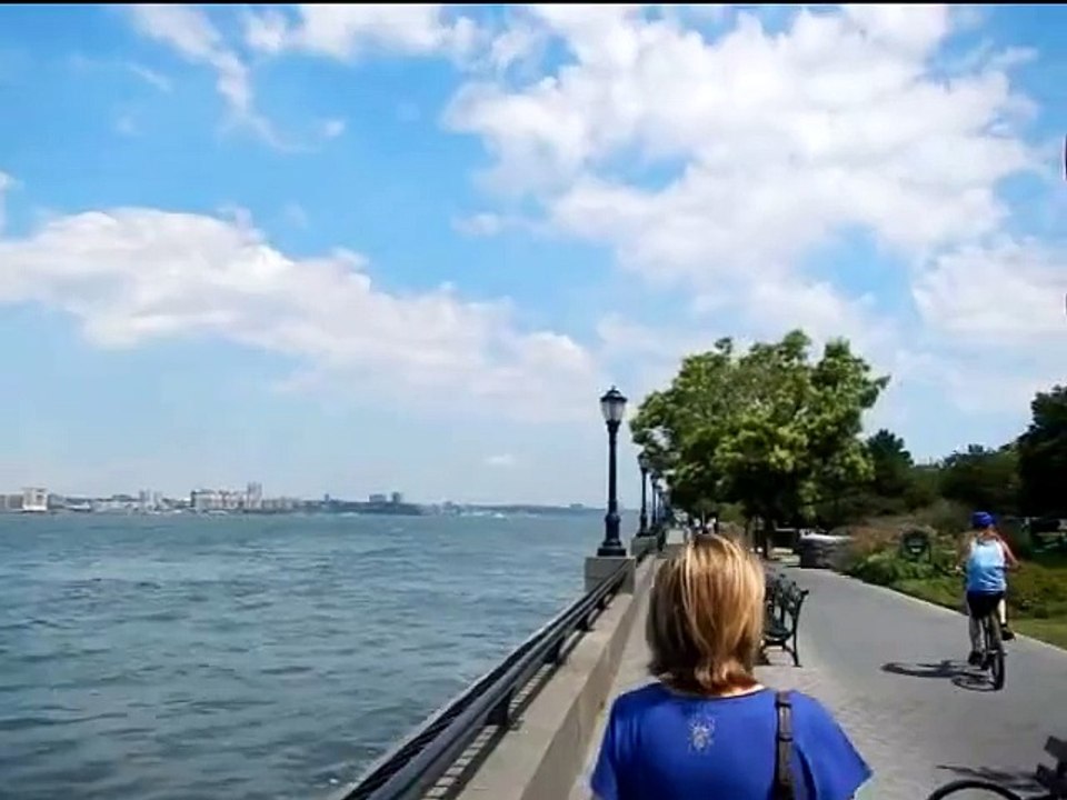 2015 - 08 - USA - NYC - South Cove