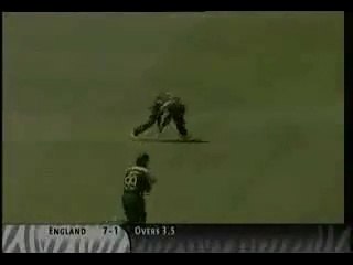 Shoaib Akhter - Fastest Ball