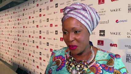 Budding fashion talents showcase designs in Dubai