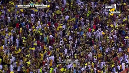 مدافع الهلال يحرز أسرع هدف بالدوري السعودي في مرماه