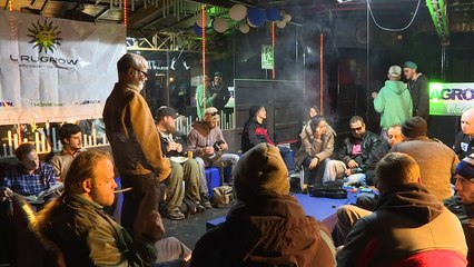 Uruguay, casi listo para producir marihuana legal