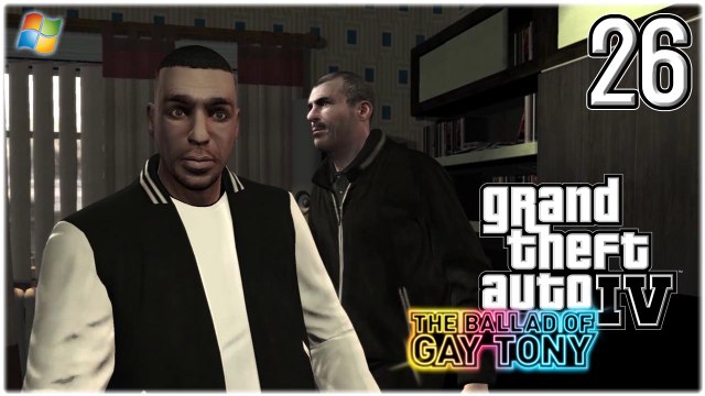 GTA4 │ Grand Theft Auto Episodes from Liberty City ： The Ballad of Gay Tony【PC】 - 26