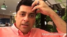 Faisal-Qureshi-A heartfelt thank you to all leaders of Pakistan