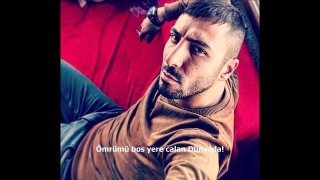 Ferman Eren Nerkis - Ah Yalan Dünya ( 2015 ) Cover