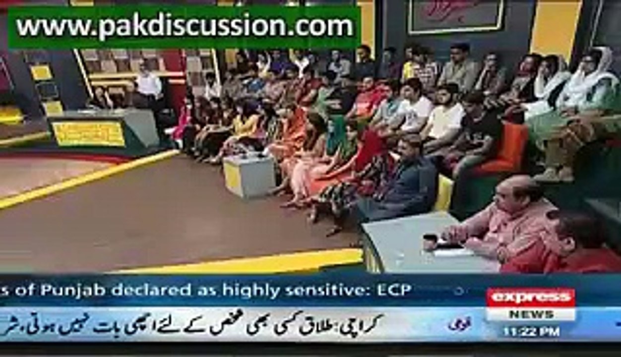 Khabardar with Aftab Iqbal on Express News - 30th October 2015
