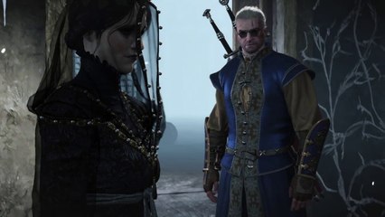 The Witcher 3: HoS 29 ("Silent" Witcher 05)