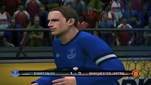 PES 2010 | Kariera - Everton FC #02 cz. 2