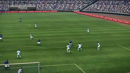 PES 2010 | Kariera - Everton FC #03 cz. 2