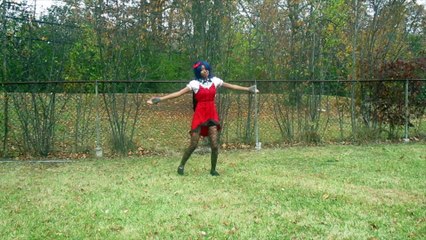 【Domo】きゅんっ！ヴァンパイアガール を踊ってみた 【HSP】