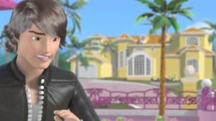 Barbie Life in the Dreamhouse Episode 24 Playing Heart to Get