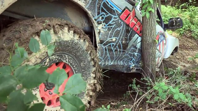 Road Day to Complete Off Road Ranch in Iowa! Part 2 - 2014 Ultimate Adventure Week