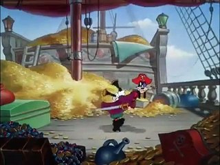 Disney Cartoon Goofy How To Be A Sailor Episode