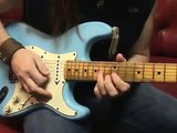 Electric Guitar Sweep Picking Lesson Howie Simon FPE-TV