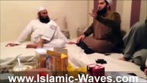 kia mulana tariq jameel aisa mazaq kar skte hain