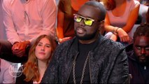Interview de Maitre Gims - Le Petit Journal du 30/10 - CANAL+