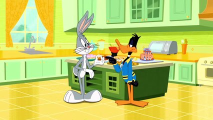 Daffy Duck Funny Moments #1 (Looney Tunes Show)