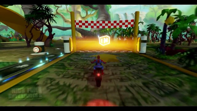 Spiderman, Frozen Disney Princess Elsa Playing w/ Cars & Toys | Songs: Children Nursery Rh