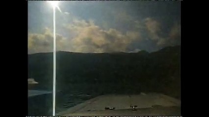 CRASH VICTORY 77 AND GIORGI OFFSHORE different angles