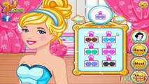 Disney Princess Cinderella And Snow White Matching Outfits - Makeup & Dress Up Games For G