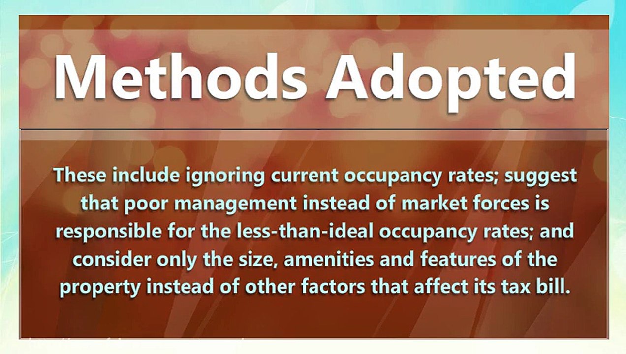 When the DeKalb County Tax Assessor Becomes Over-optimistic