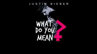 What Do You Mean Watch HD Video Song Lyrics - Justin Bieber