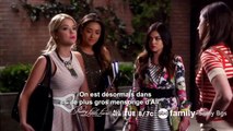 Pretty Little Liars 5x03 Promo Canadienne VOSTFR Surfing the Aftershocks [HD]