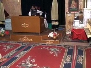 Allama Sibte Hassan Ashur 2015