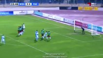 هدف ديربي الأردن الفيصلي 1 - 0 الوحدات - بتعليق قناه الكاس والدوري القطريه - 30 اكتوبر 2015