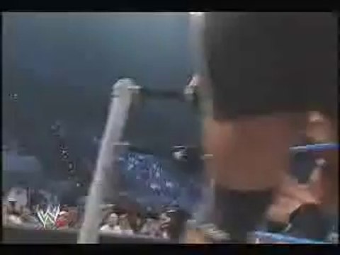 WWE Smackdown - Brock Lesnar and The Undertaker vs FBI and Big Show (29th May 2003)