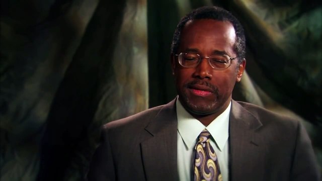 Dr. Ben Carson interviewed by Mannatech Founder