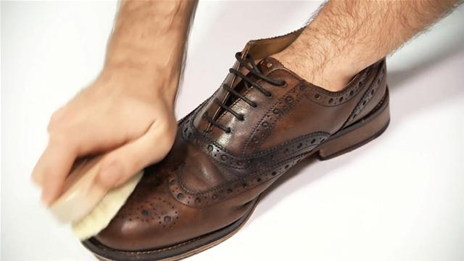 How to Shine Your Shoes