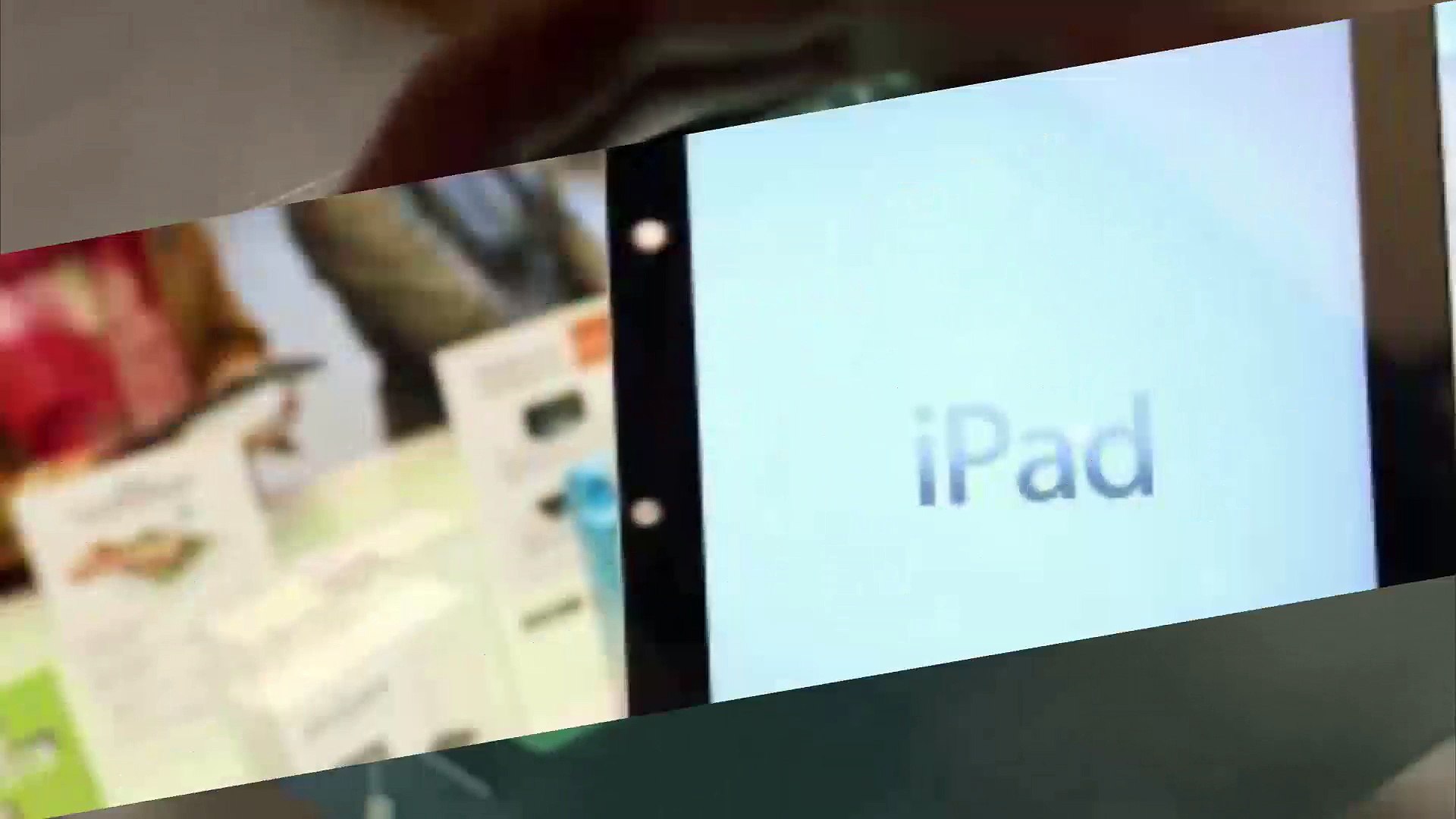 Apple to Start Selling iPad Pro on November 11