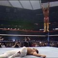 WWE Wrestlers Shocking High Jump Moves