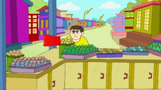 Charlie Parlie English Nursery Rhymes Cartoon/Animated Rhymes For Kids