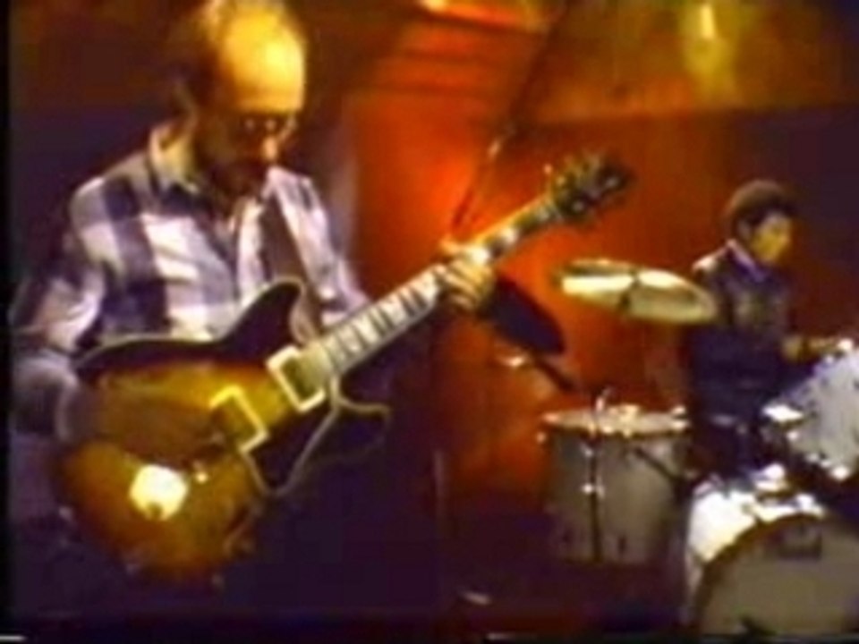 J. Pastorius & J. Scofield - The Chicken